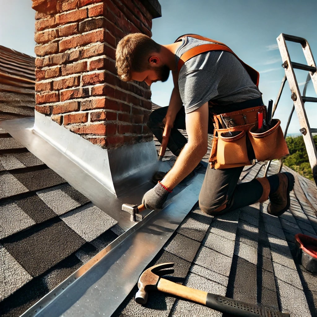 Professional Chimney Flashing Repair Woodridge IL - Expert Leak Prevention Solutions by Chimney Sweep Woodridge