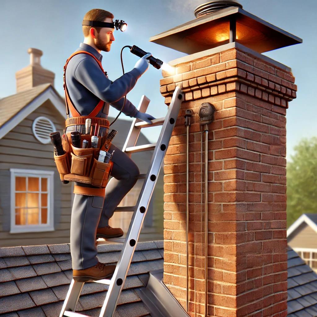 Professional Chimney Inspection Woodridge IL - Expert Safety and Efficiency Solutions by Chimney Sweep Woodridge
