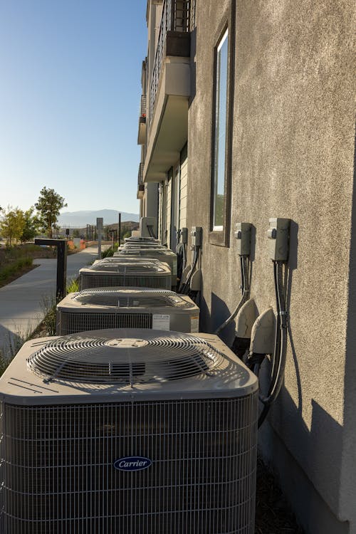 Professional Commercial Air Duct Cleaning In Woodridge Illinois