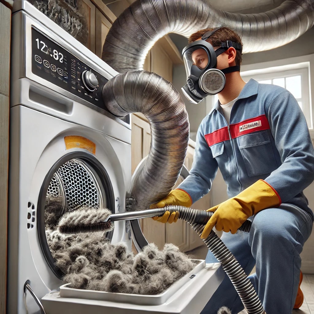 Expert Dryer Duct Cleaning in Woodridge, Illinois - Professional Service by Chimney Sweep Woodridge
