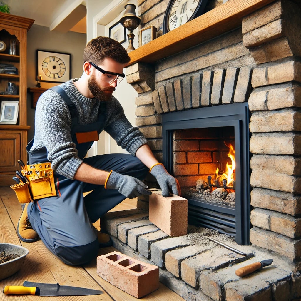 Expert Firebox Repair in Woodridge, Illinois - Professional Service by Chimney Sweep Woodridge