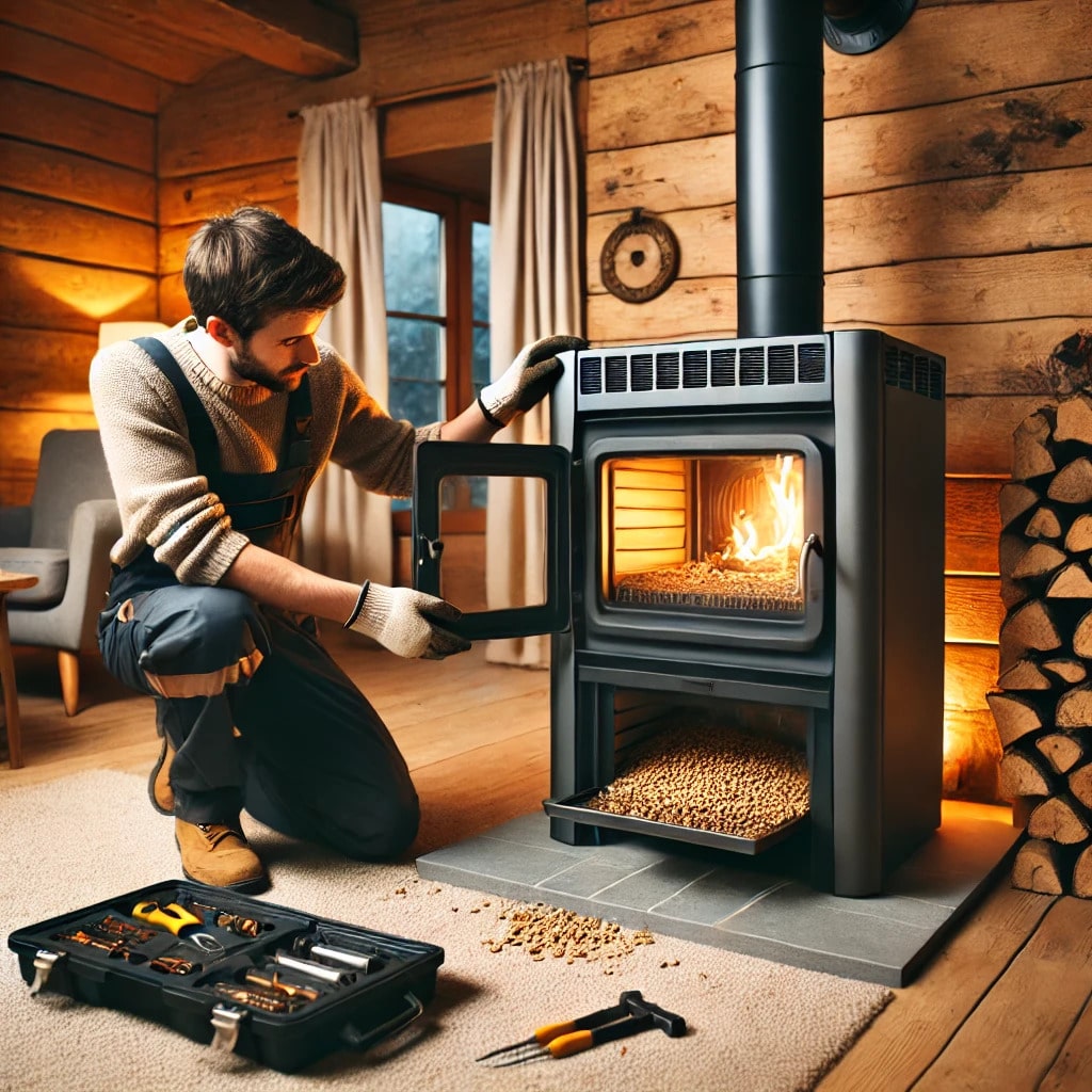Professional Pellet Stove Repair Woodridge IL - Expert Heating Efficiency Solutions by Chimney Sweep Woodridge